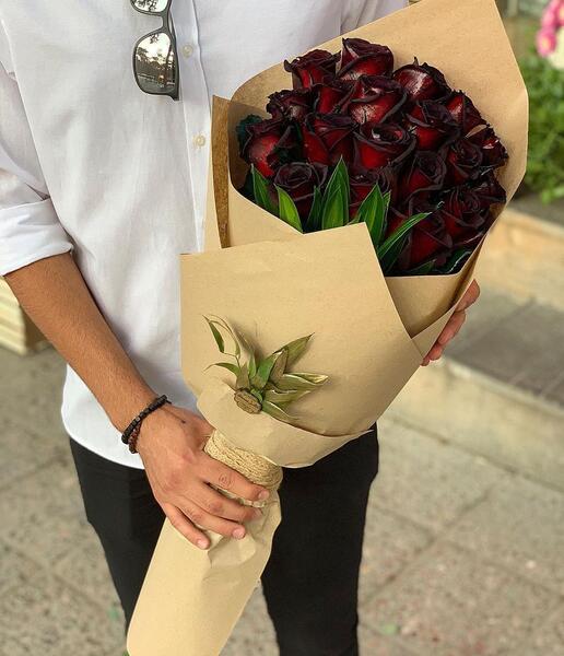 عکسهای اینستاگرام گل سنگ اصفهان
