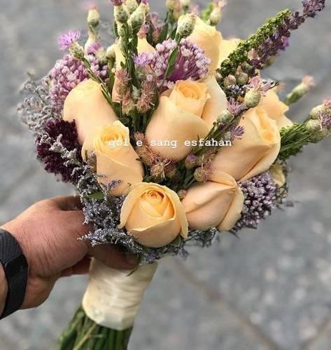 عکسهای اینستاگرام گل سنگ اصفهان