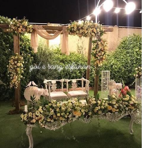 عکسهای اینستاگرام گل سنگ اصفهان