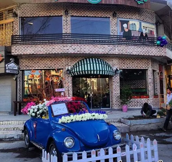 عکسهای اینستاگرام گل سنگ اصفهان