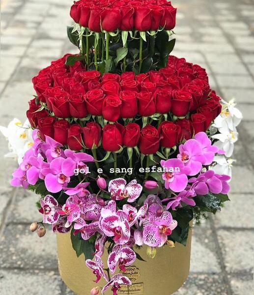 عکسهای اینستاگرام گل سنگ اصفهان