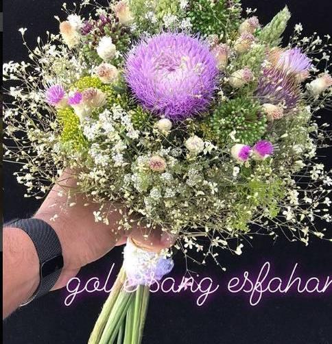 عکسهای اینستاگرام گل سنگ اصفهان