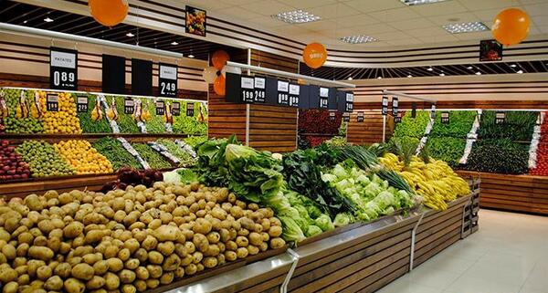 عکس ایده میوه فروشی