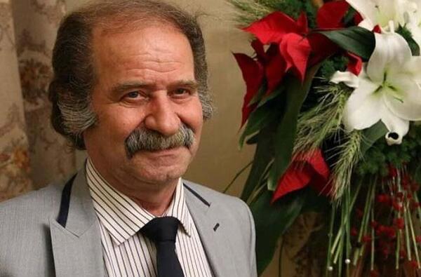 عکسهای فرج الله گل سفیدی