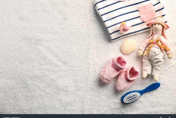 عکس پس زمینه نوزاد