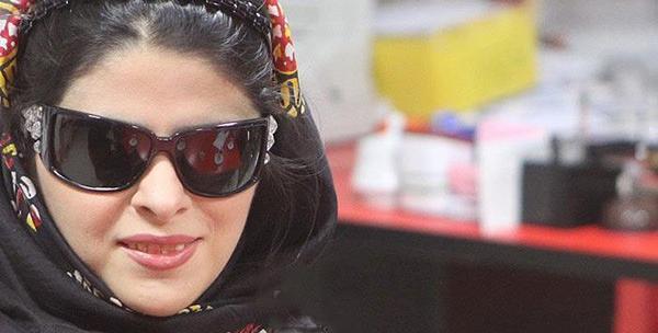 عکس کامران جعفری در بیمارستان