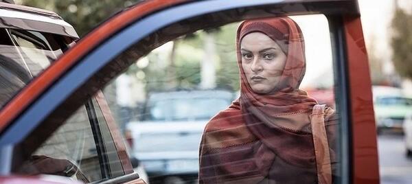 عکس سام درخشانی در سریال آوای باران