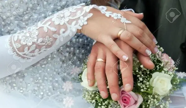 عکس پروفایل عروسی پسرخاله