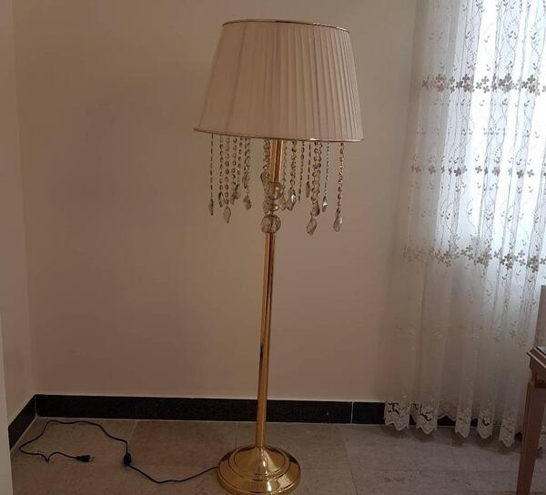 عکس آباژور ایستاده