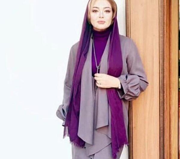 عکس اندام رزیتا غفاری