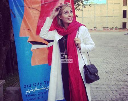 عکس پا حدیث میرامینی