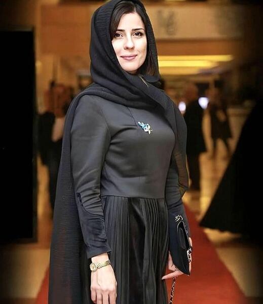 عکس مادر سارا بهرامی