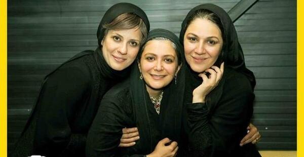عکس مادر سارا بهرامی