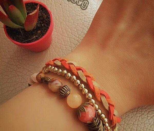ایده برای عکس گرفتن از دستبند