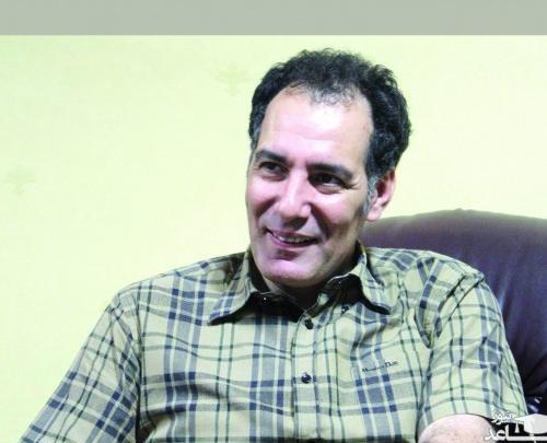 عکس بهنام تشکر با برادرش