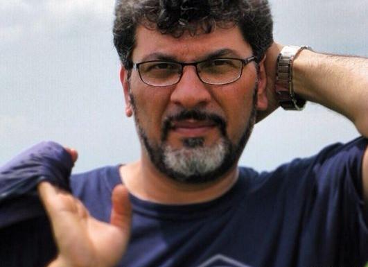 عکس بهنام تشکر با برادرش