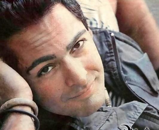 عکس سروش گودرزی همسرش