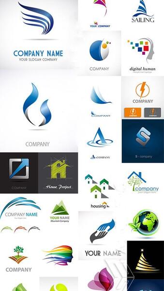عکس دانلود وکتور لوگو