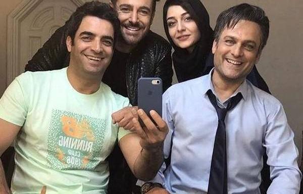عکس بازیگران سریال عاشقانه