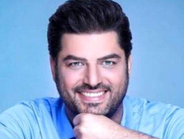 عکس تبلیغاتی سام درخشانی