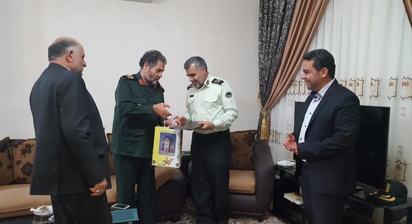 عکس سردار قنبری
