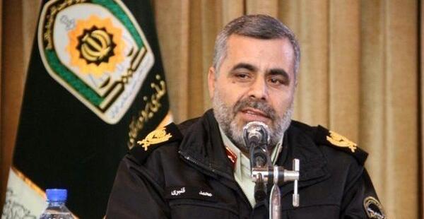 عکس سردار قنبری