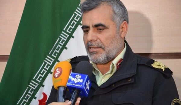 عکس سردار قنبری