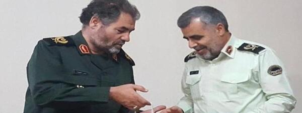 عکس سردار قنبری