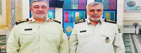 عکس سردار قنبری