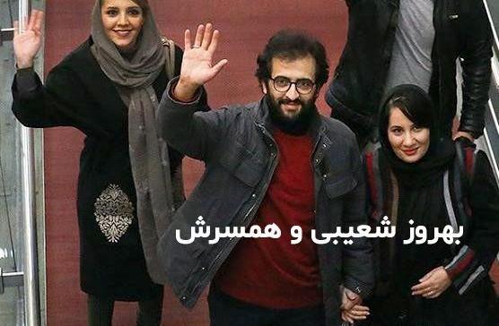 عکسهای بهروز شعیبی