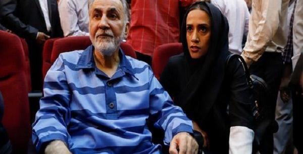 عکس عروسی دختر احمد نجفی