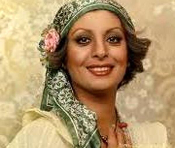 عکس همسر رضا فاضلی