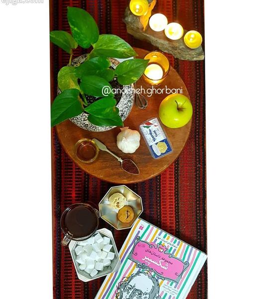 ایده برای عکس کتاب