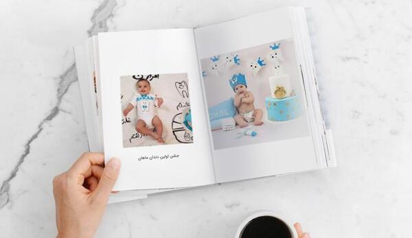 ایده برای عکس کتاب