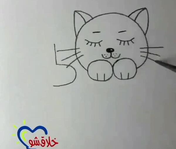 عکس ایده نقاشی ساده