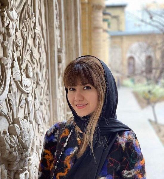 عکس شاهرخ استخری و خواهرانش