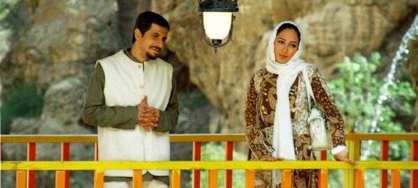 عکس فیلم دلداده