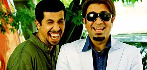 عکس فیلم دلداده