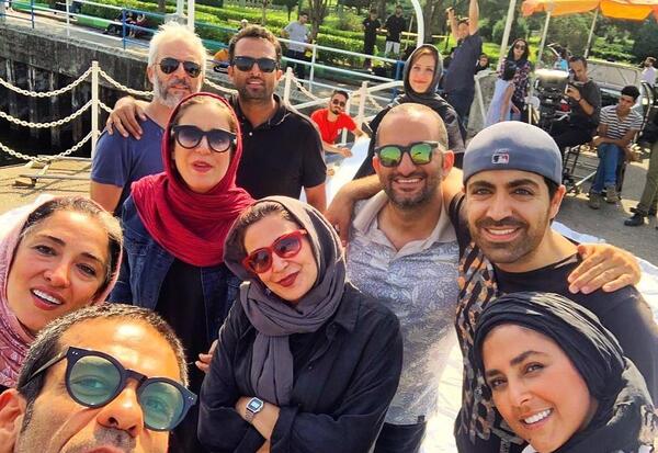 عکس جدید بانیپال شومون