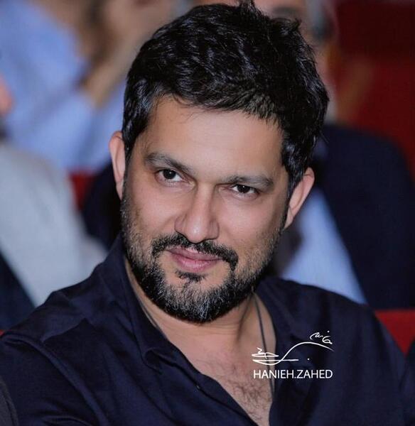 عکس تکی حامد بهداد