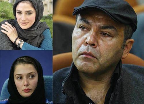 عکس همسر فعلی آتنه فقیه نصیری