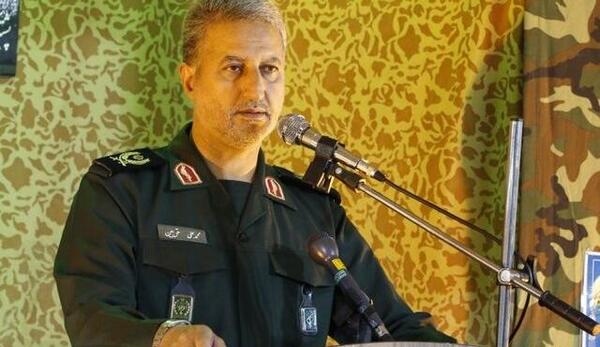 عکس سردار گیلانی