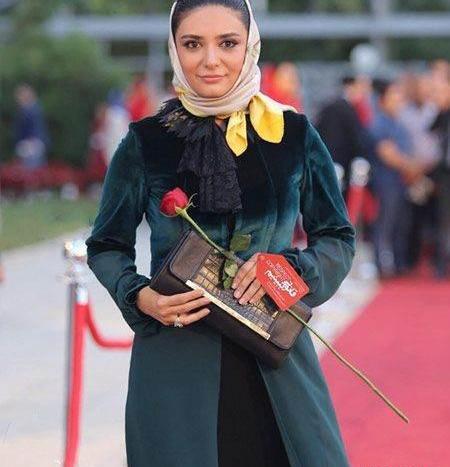 عکس بازیگر لیندا کیانی جدید