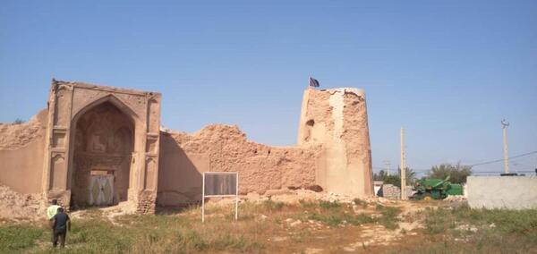 عکس امیرحسن خان لیراوی