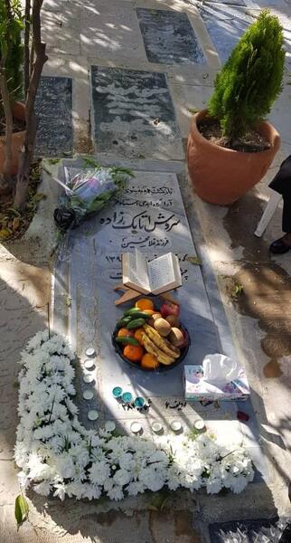 عکس امیرحسن خان لیراوی