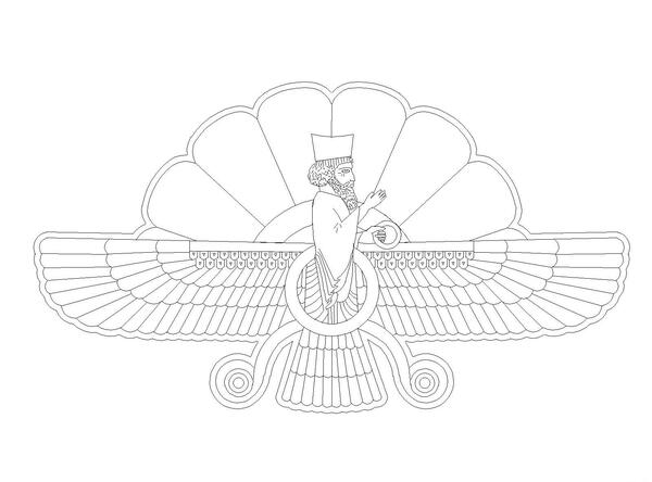 عکس خام فروهر