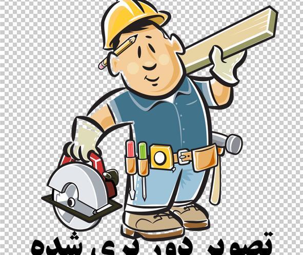 عکس وکتور نجار
