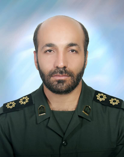عکس سردار فرزانه