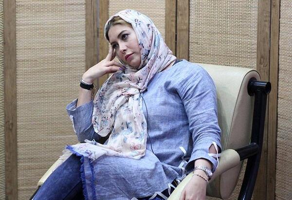 عکس کفش فریبا نادری