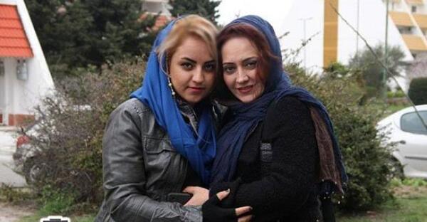 عکس شیرین بینا